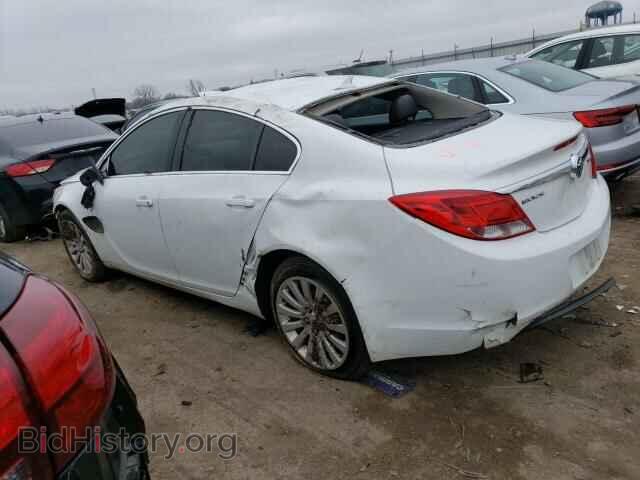 2011 BUICK REGAL - VIN: 2G4GN5EC9B9211010 - Фото 2