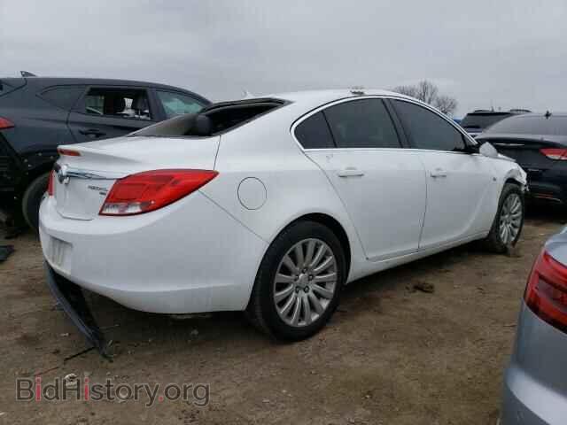 2011 BUICK REGAL - VIN: 2G4GN5EC9B9211010 - Фото 3