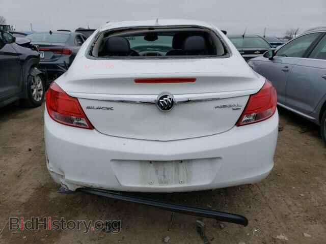 2011 BUICK REGAL - VIN: 2G4GN5EC9B9211010 - Фото 6