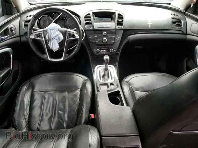 2011 BUICK REGAL - VIN: 2G4GN5EC9B9211010 - Фото 8