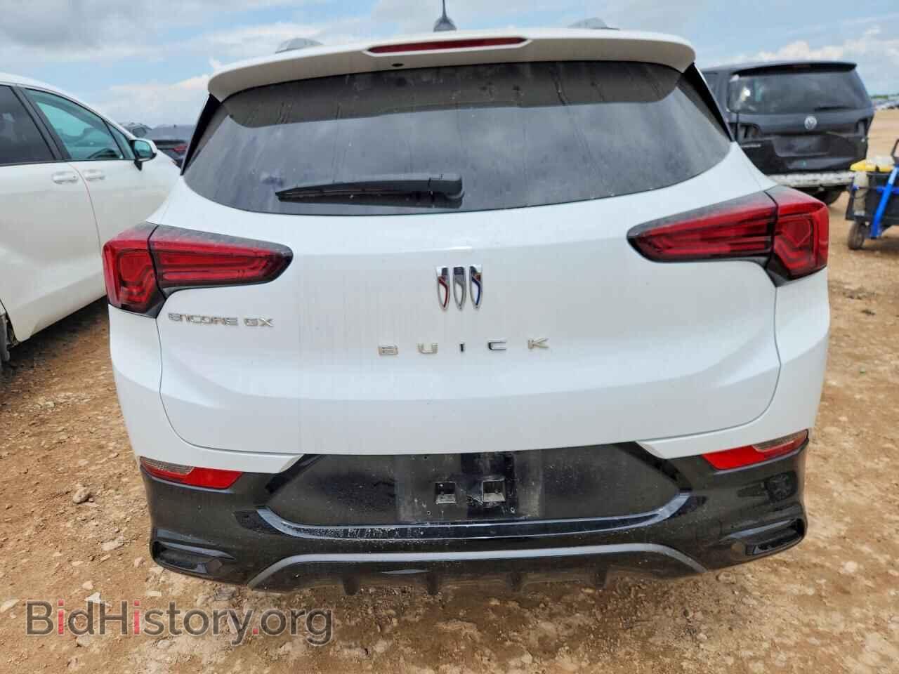 2026 BUICK ENCORE - VIN: KL4AMDSL2TB082615 - Photo 6