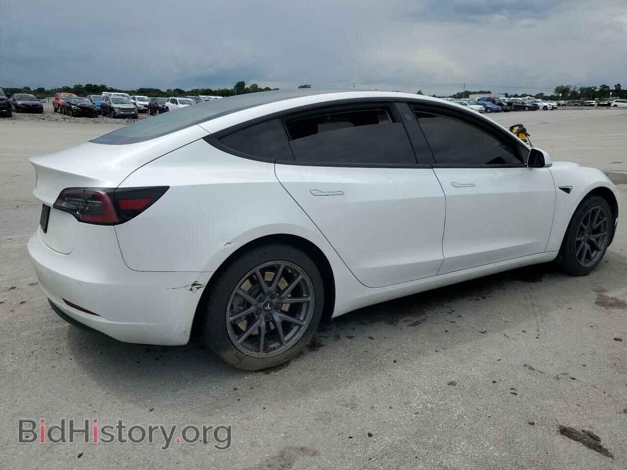 2019 TESLA MODEL 3 - VIN: 5YJ3E1EA6KF396932 - Photo 3