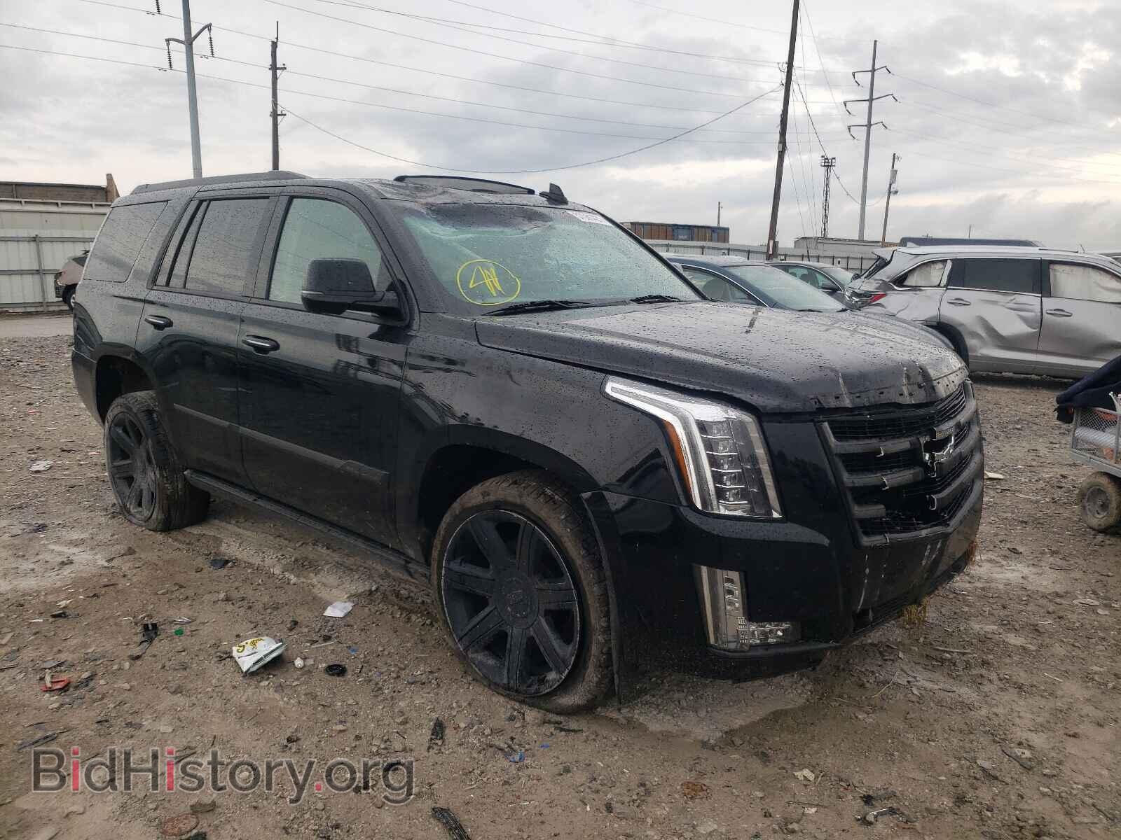 Фотография 1GYS4CKJ1GR331237 - CADILLAC ESCALADE 2016
