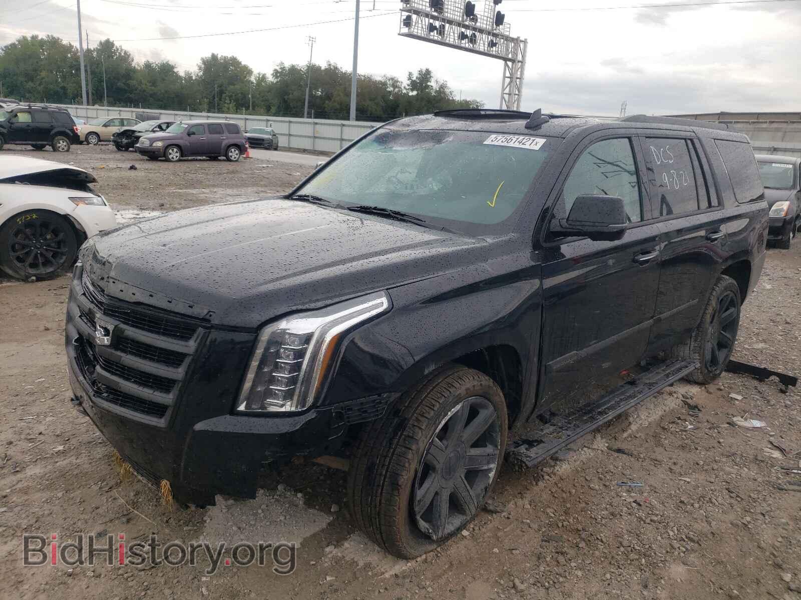 2016 CADILLAC ESCALADE - VIN: 1GYS4CKJ1GR331237 - Фото 2