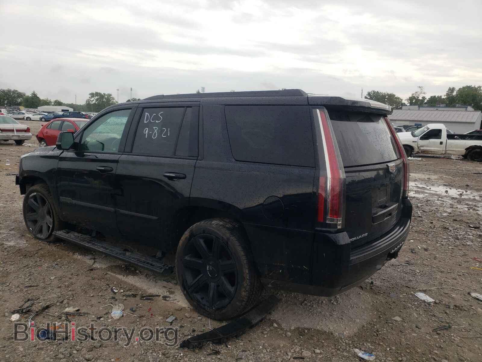 2016 CADILLAC ESCALADE - VIN: 1GYS4CKJ1GR331237 - Фото 3