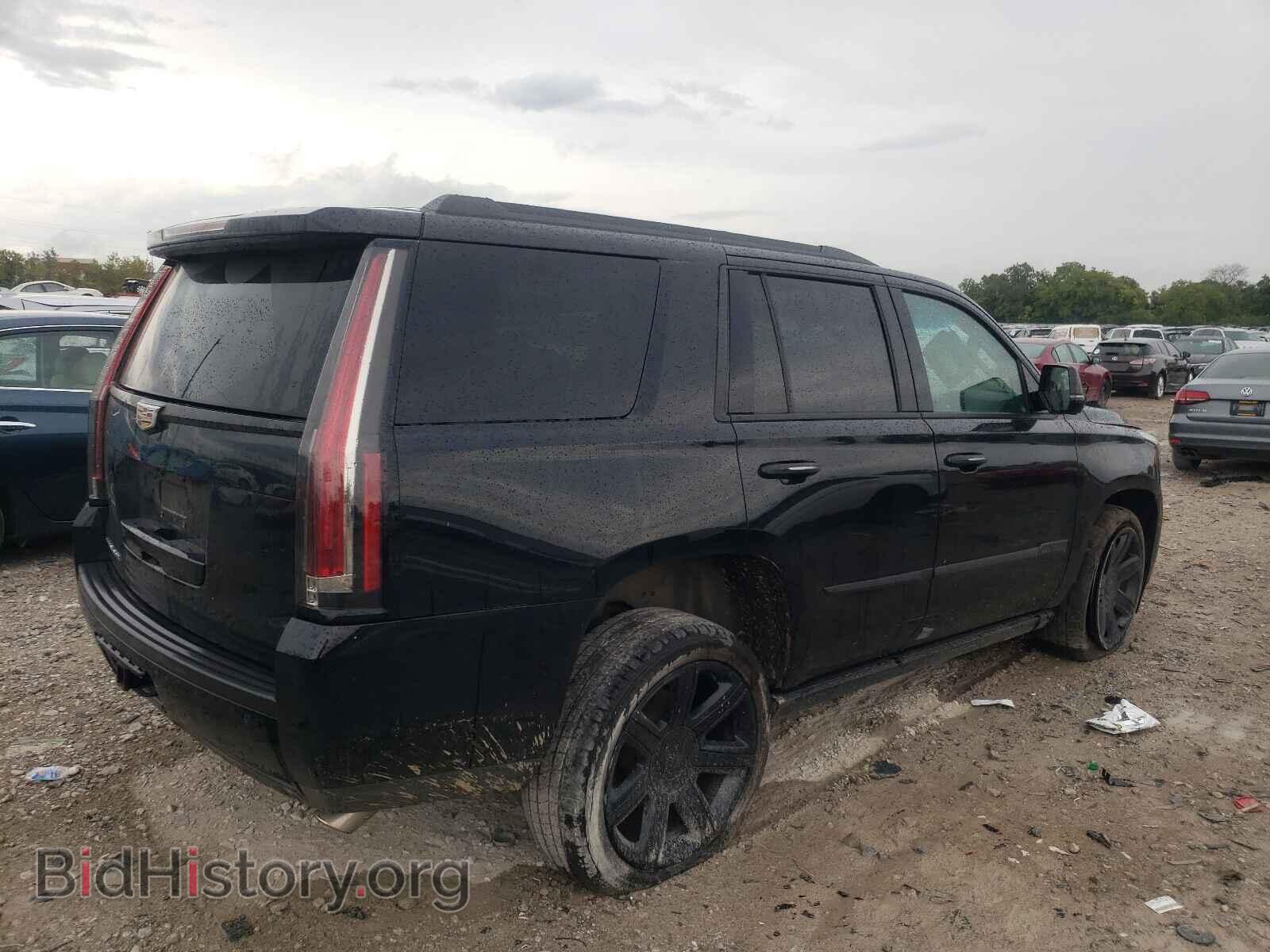 2016 CADILLAC ESCALADE - VIN: 1GYS4CKJ1GR331237 - Фото 4