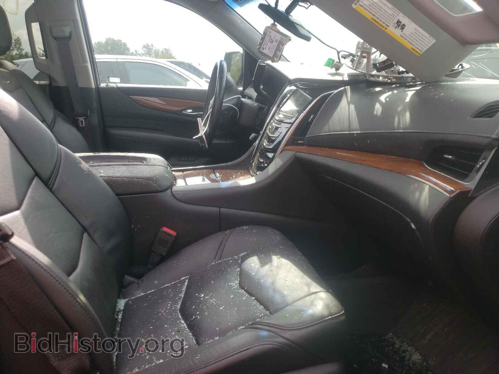 2016 CADILLAC ESCALADE - VIN: 1GYS4CKJ1GR331237 - Фото 5
