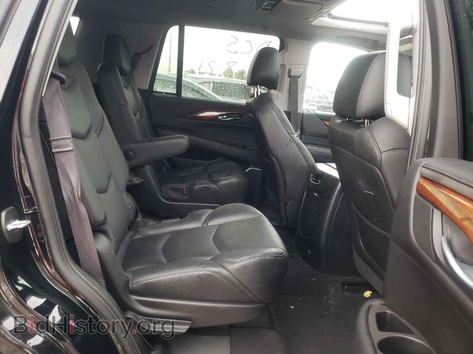 2016 CADILLAC ESCALADE - VIN: 1GYS4CKJ1GR331237 - Фото 6