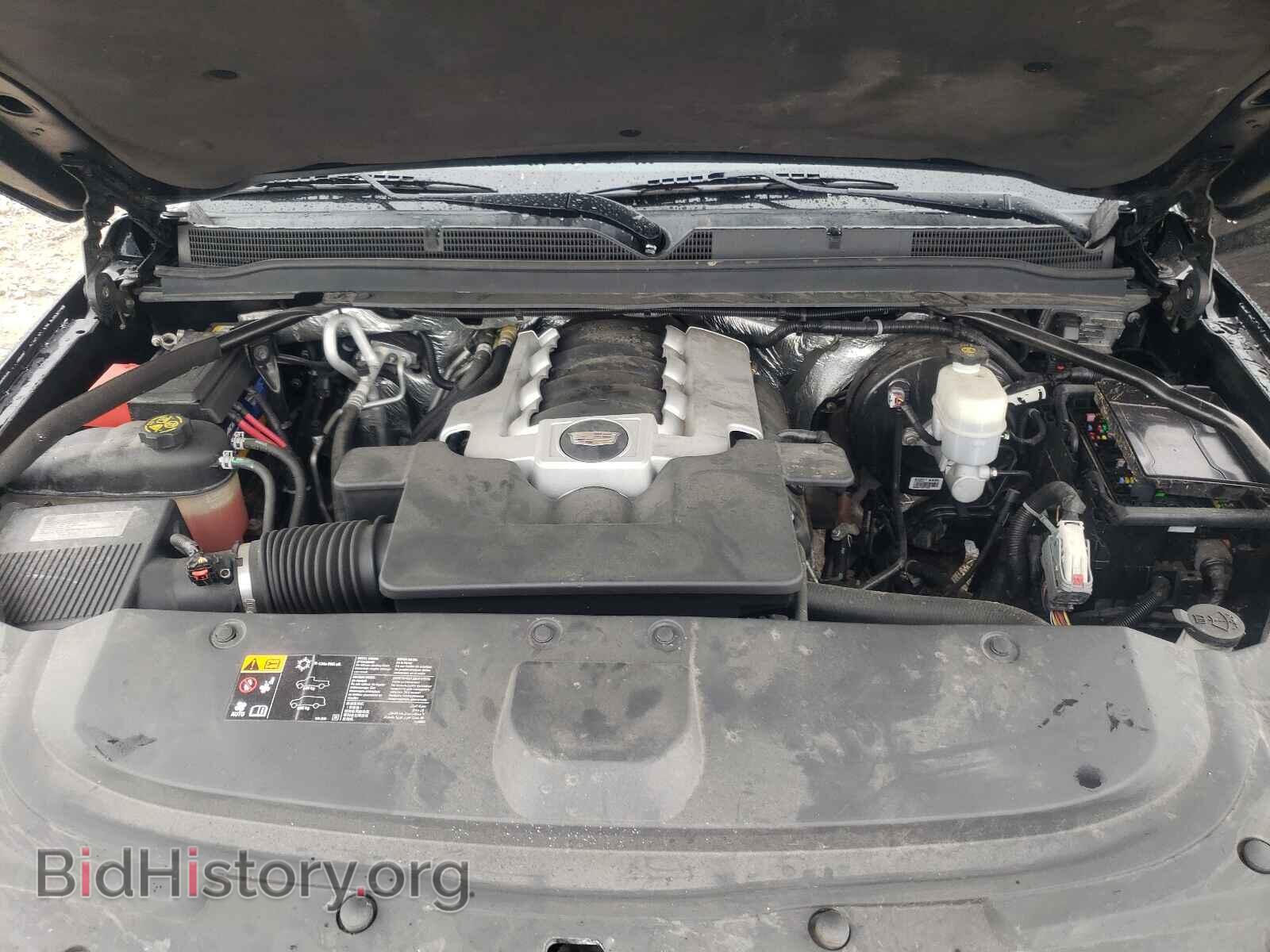 2016 CADILLAC ESCALADE - VIN: 1GYS4CKJ1GR331237 - Фото 7