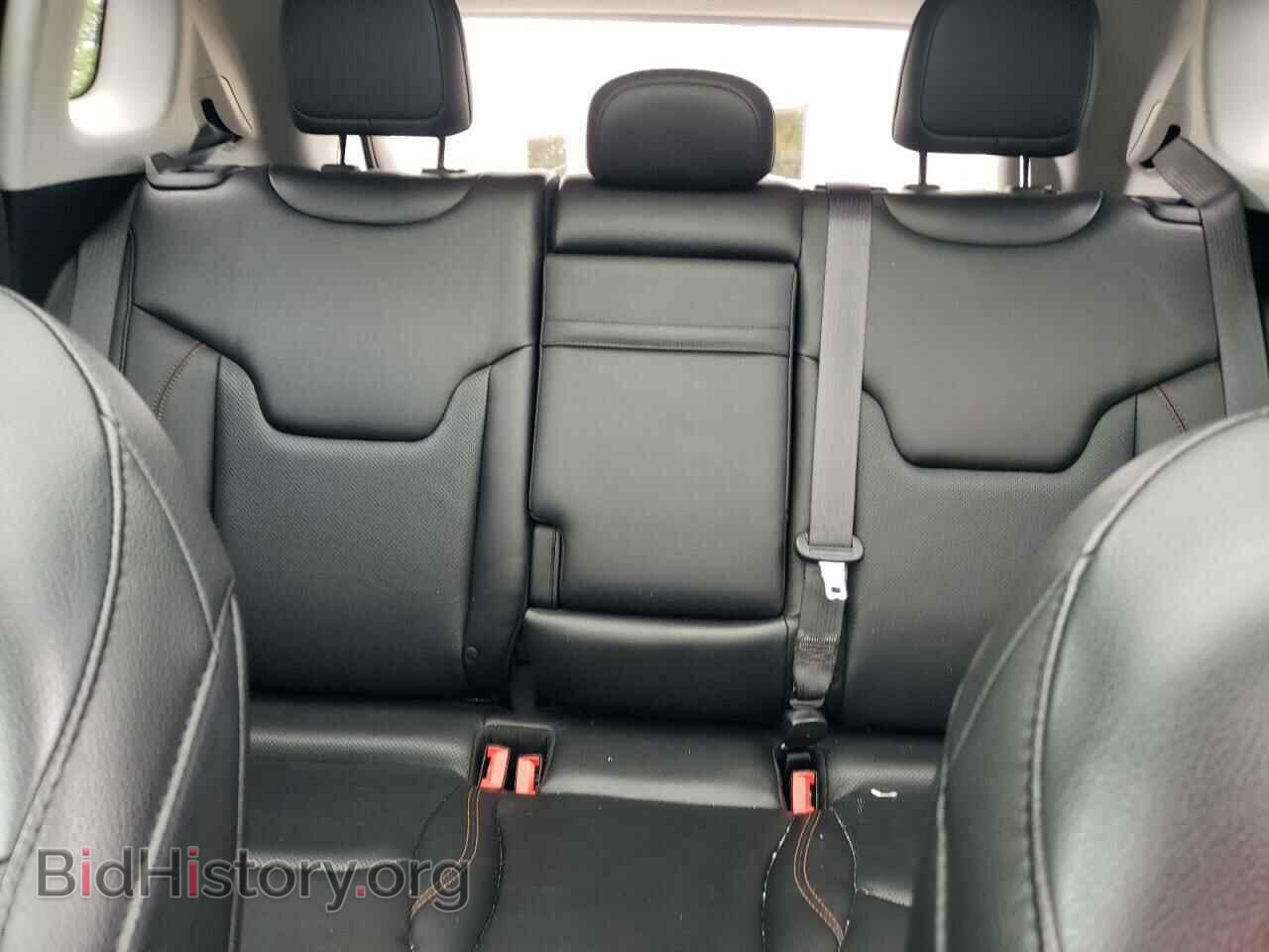 2018 JEEP COMPASS - VIN: 3C4NJDCB1JT245207 - Photo 10