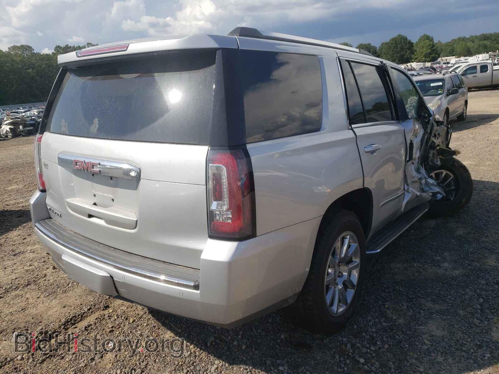 2017 GMC YUKON - VIN: 1GKS2CKJ4HR115836 - Фото 4