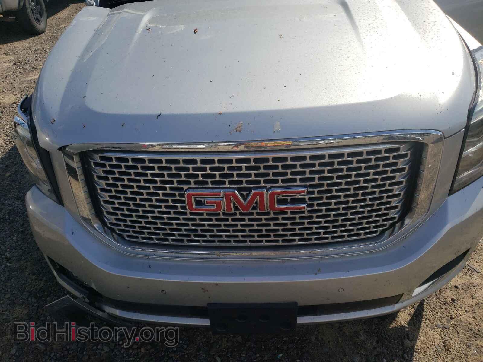 2017 GMC YUKON - VIN: 1GKS2CKJ4HR115836 - Фото 7