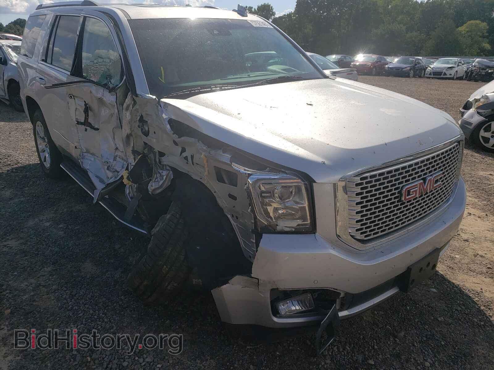 2017 GMC YUKON - VIN: 1GKS2CKJ4HR115836 - Фото 9