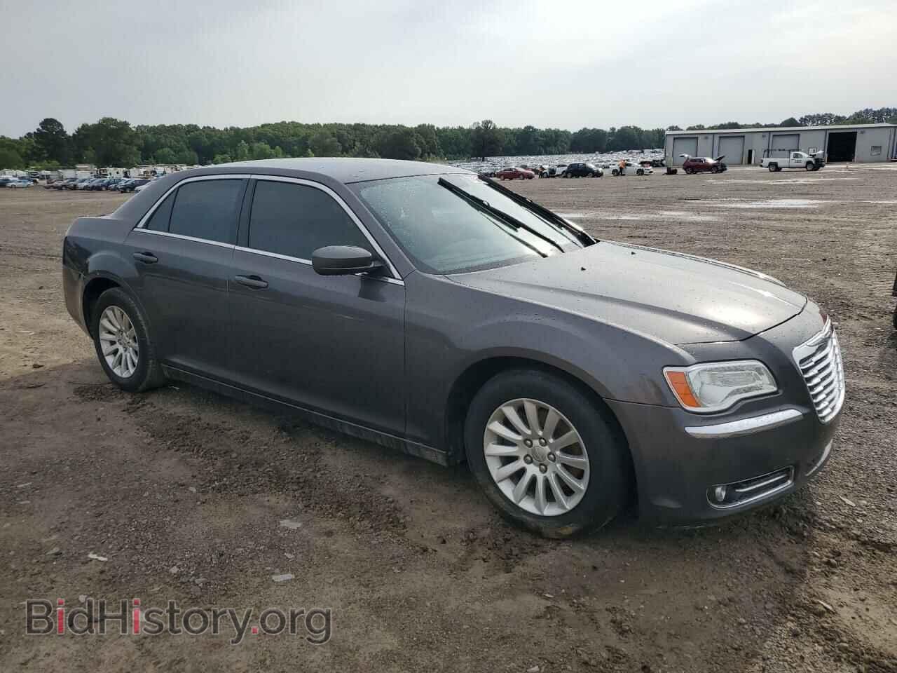 2013 CHRYSLER 300 - VIN: 2C3CCAAG3DH559960 - Фото 4