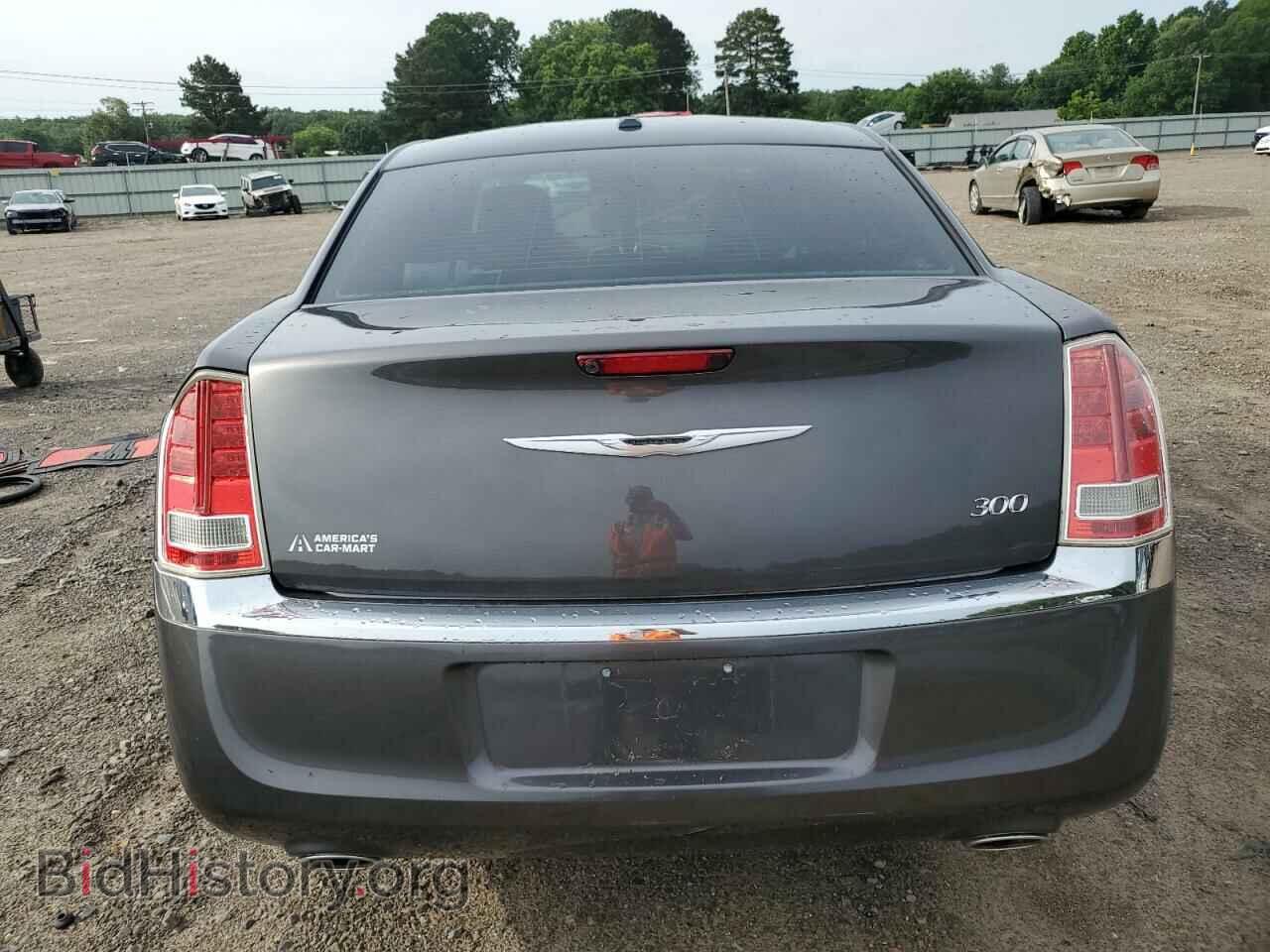 2013 CHRYSLER 300 - VIN: 2C3CCAAG3DH559960 - Фото 6