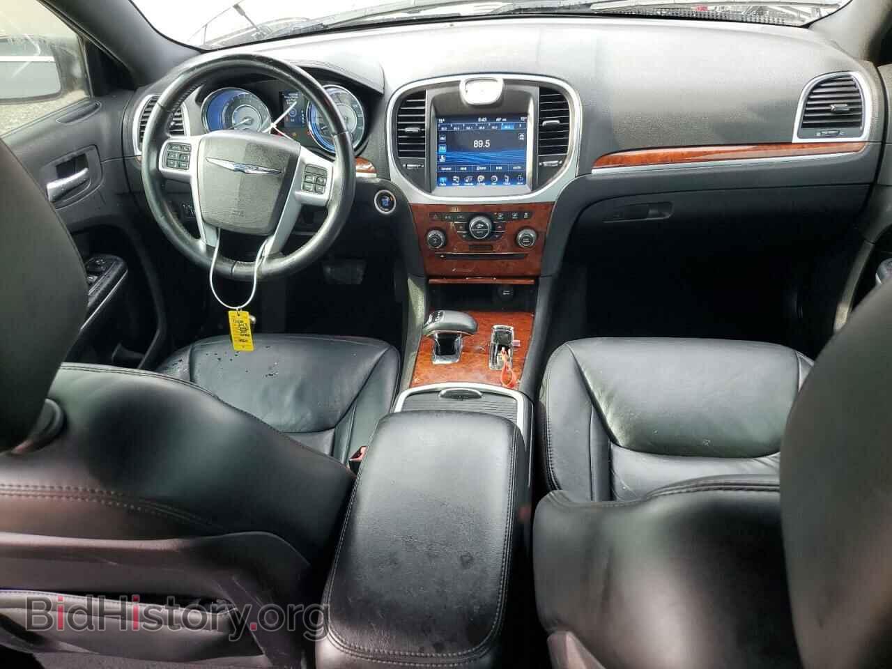2013 CHRYSLER 300 - VIN: 2C3CCAAG3DH559960 - Фото 8