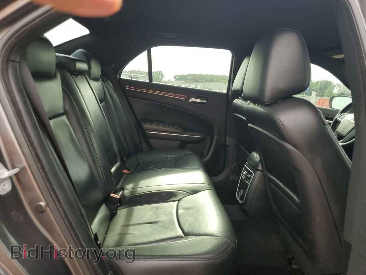 2013 CHRYSLER 300 - VIN: 2C3CCAAG3DH559960 - Фото 10