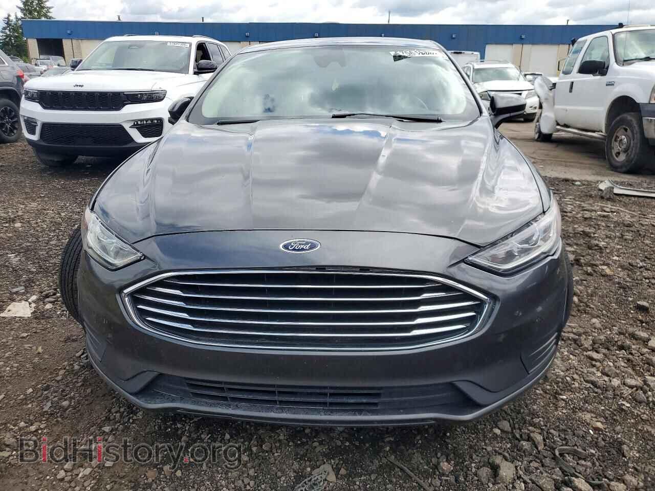 2020 FORD FUSION - VIN: 3FA6P0HDXLR251275 - Photo 5