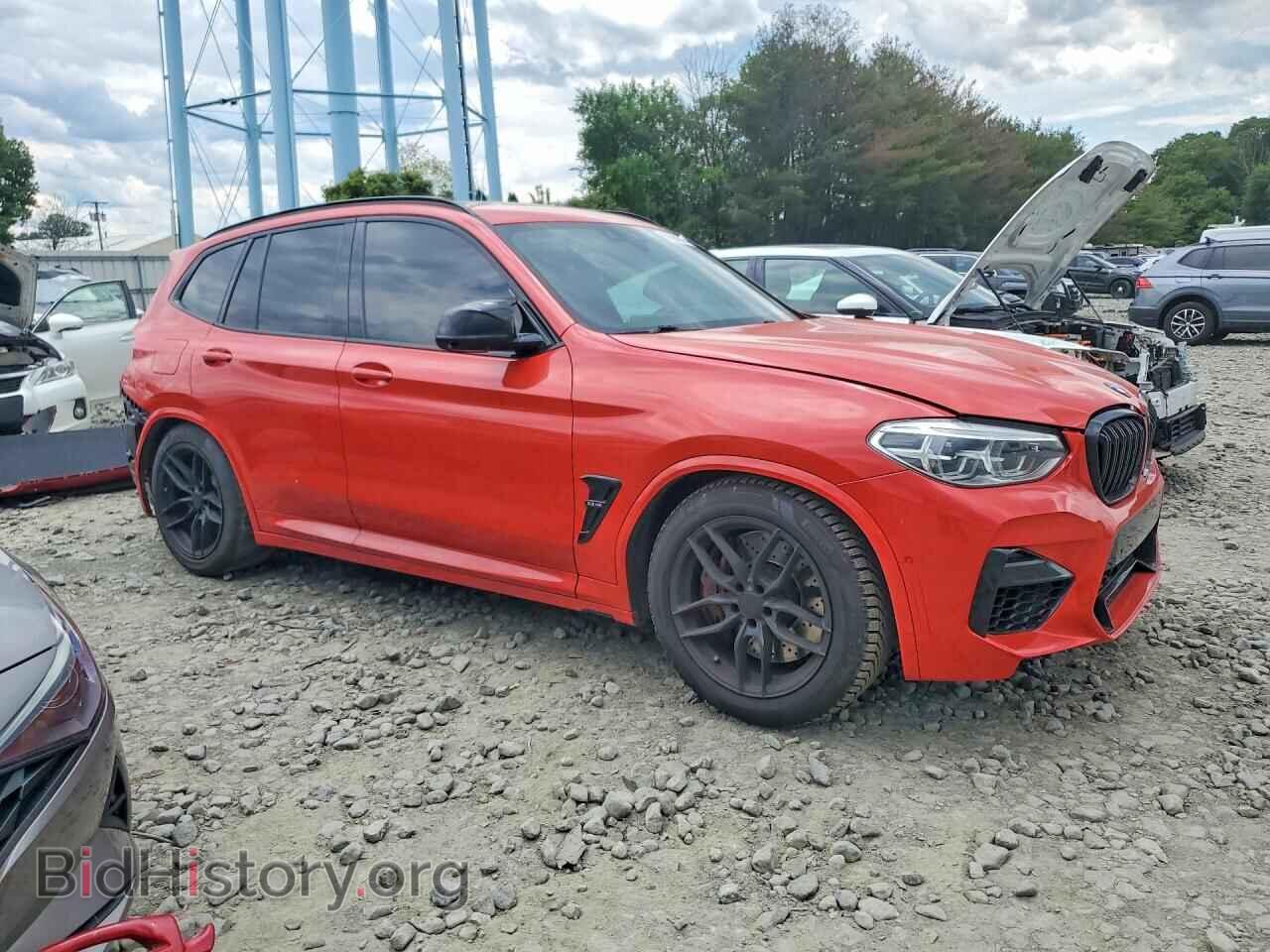 2020 BMW X3 - VIN: 5YMTS0C09LLT09835 - Photo 4
