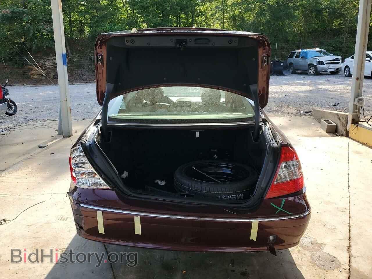 2008 MERCEDES-BENZ E-CLASS - VIN: WDBUF22X88B210981 - Photo 6