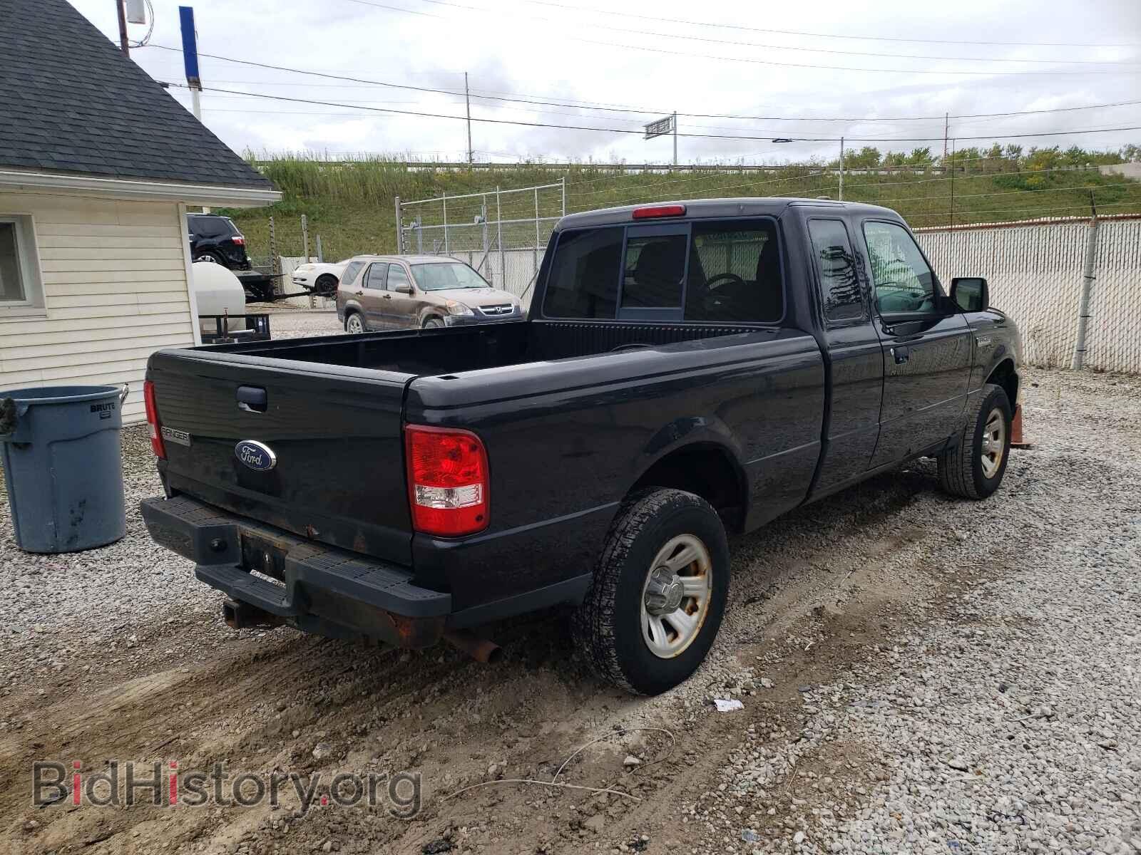 2011 FORD RANGER - VIN: 1FTKR1ED2BPA58962 - Фото 4