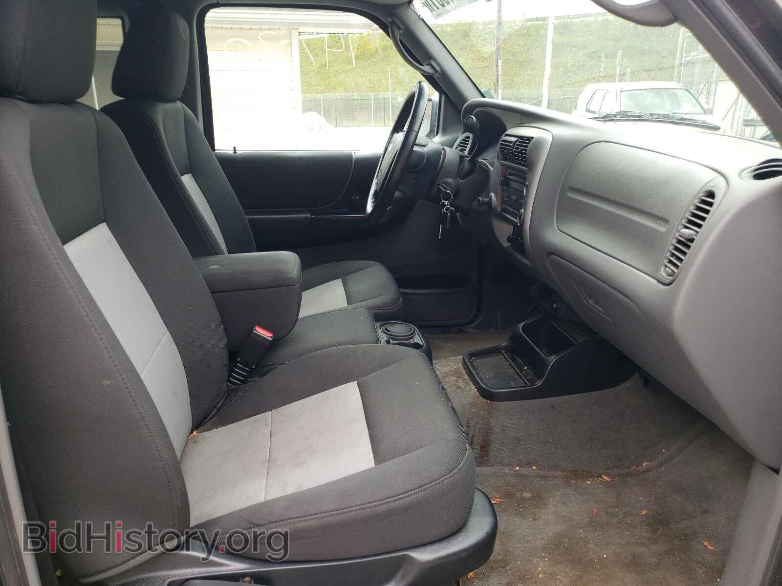 2011 FORD RANGER - VIN: 1FTKR1ED2BPA58962 - Фото 5