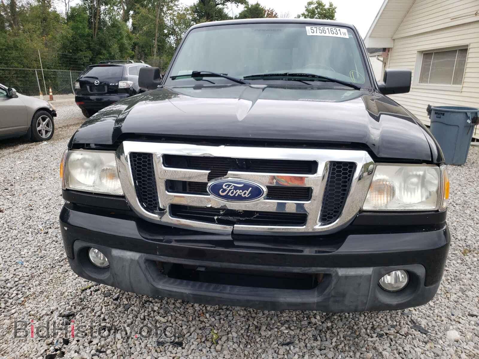 2011 FORD RANGER - VIN: 1FTKR1ED2BPA58962 - Фото 9