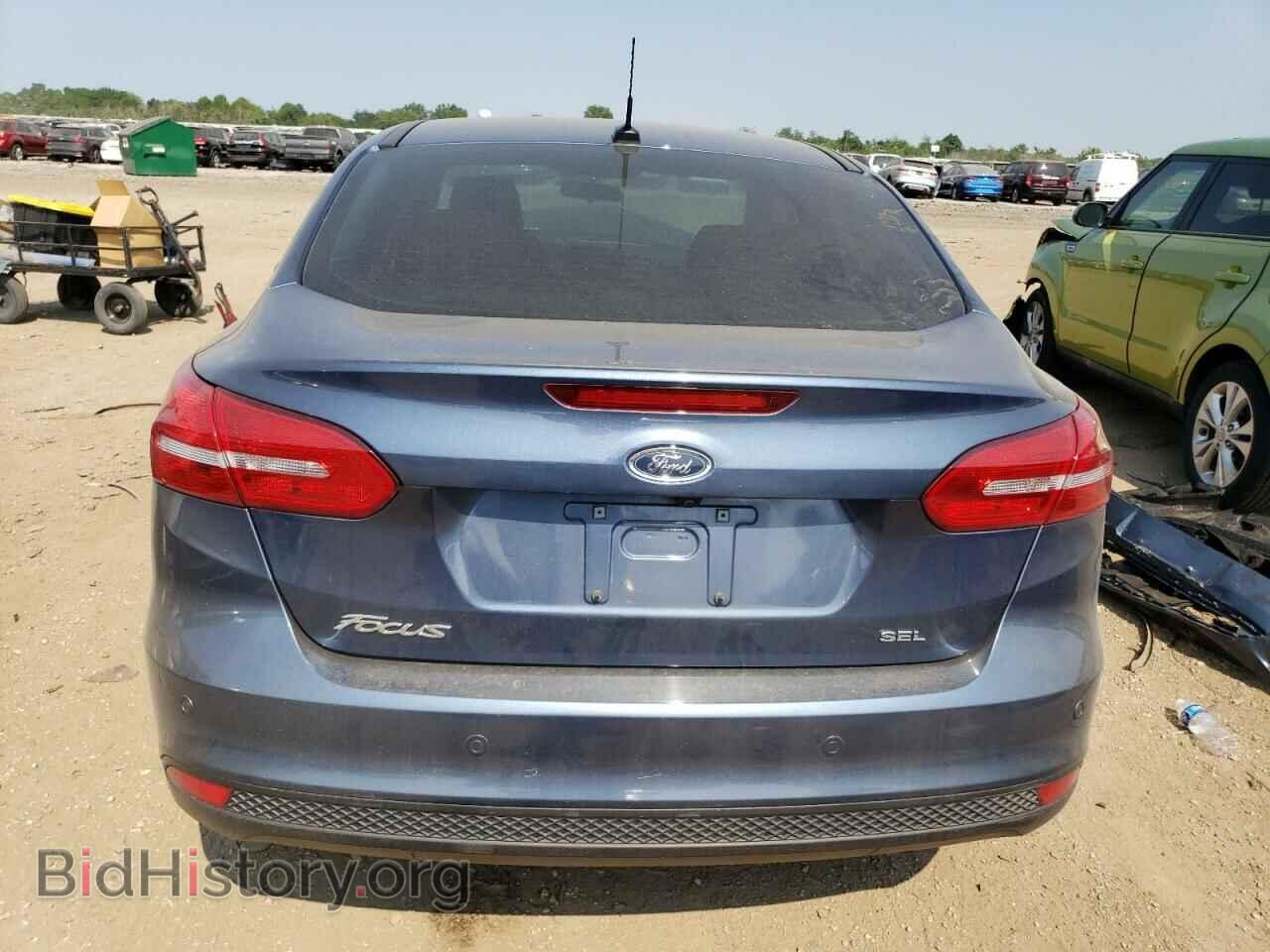 2018 FORD FOCUS - VIN: 1FADP3H20JL285552 - Фото 6