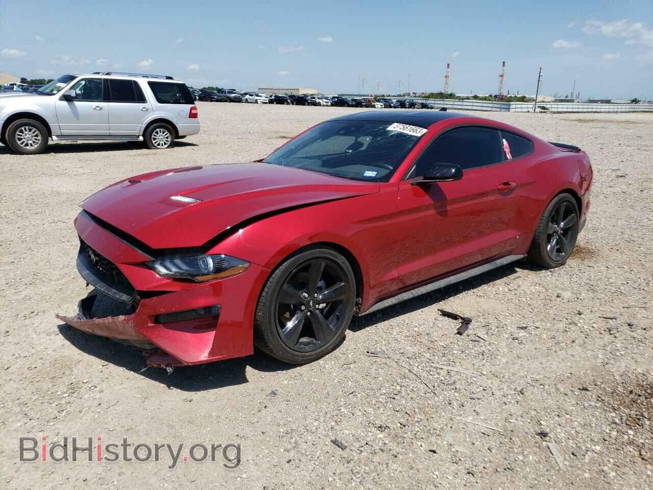 Photo 1FA6P8TH8M5133710 - FORD ALL Models 2021