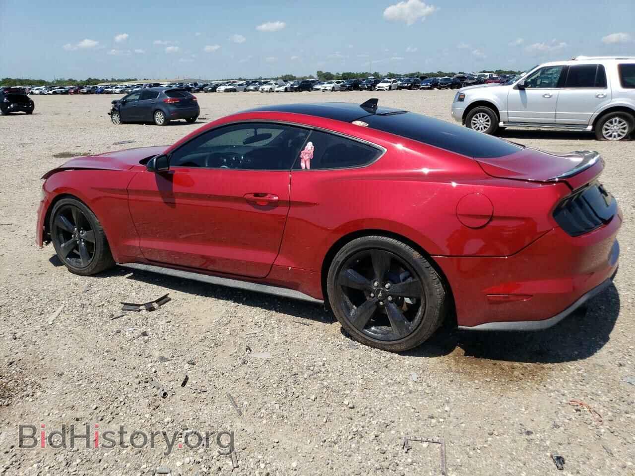 2021 FORD ALL Models - VIN: 1FA6P8TH8M5133710 - Фото 2