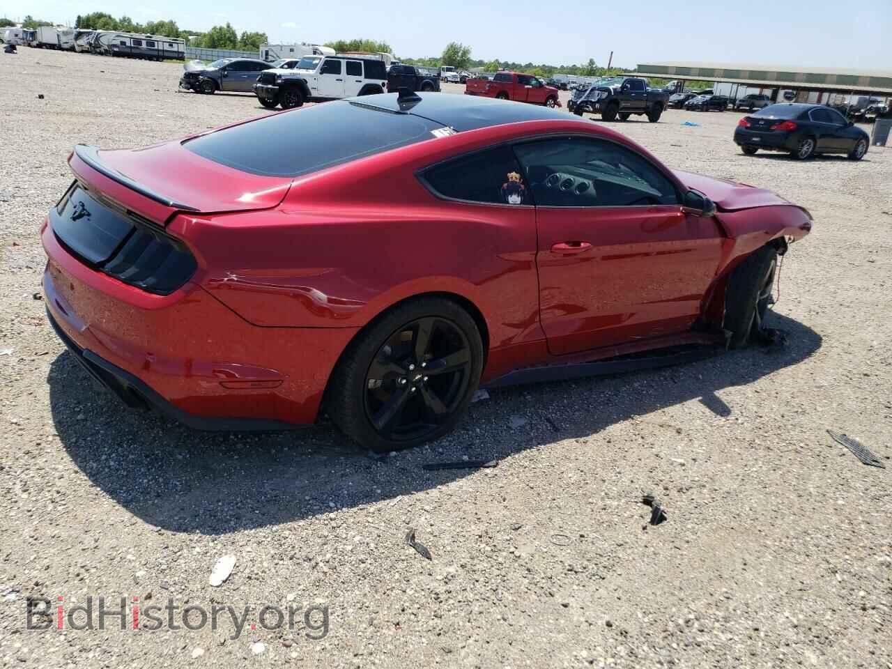 2021 FORD ALL Models - VIN: 1FA6P8TH8M5133710 - Фото 3