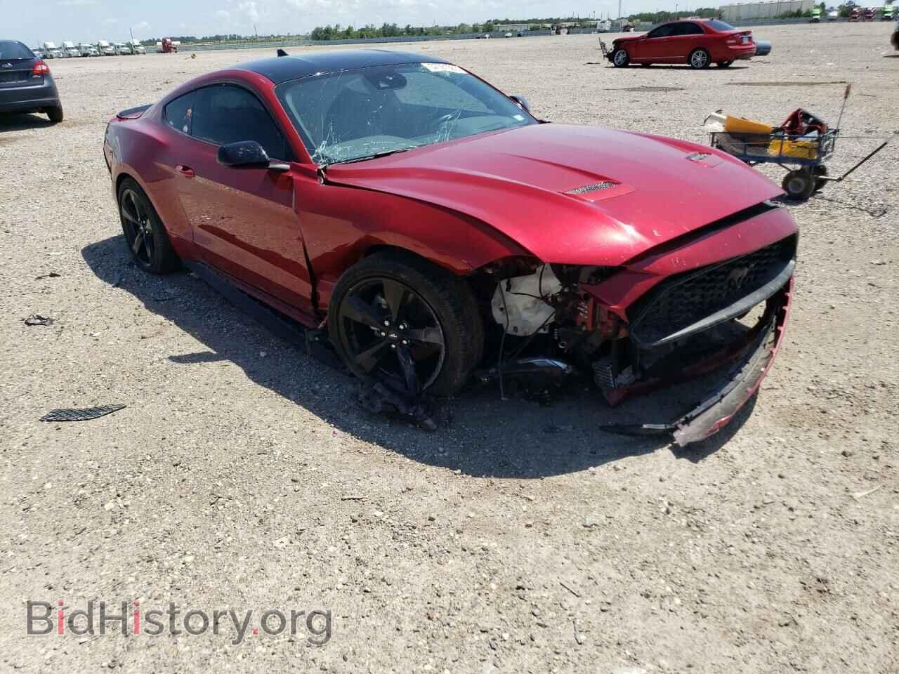 2021 FORD ALL Models - VIN: 1FA6P8TH8M5133710 - Фото 4