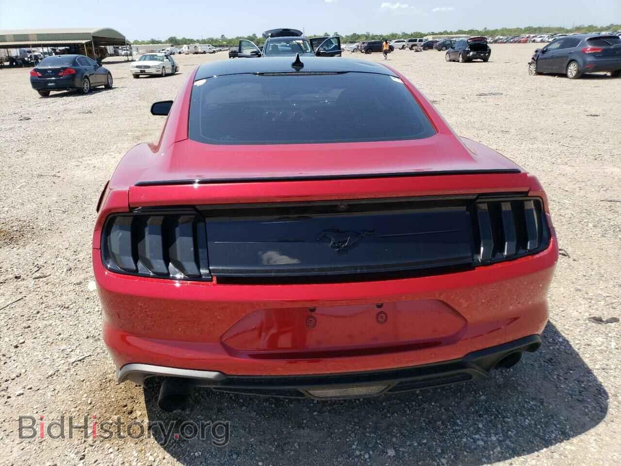 2021 FORD ALL Models - VIN: 1FA6P8TH8M5133710 - Фото 6