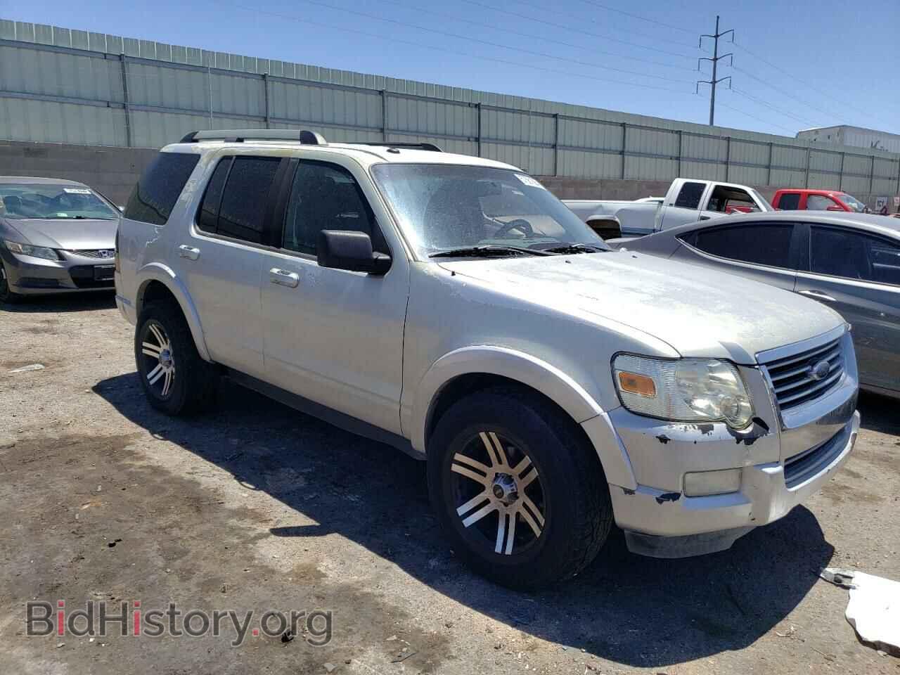 2010 FORD EXPLORER - VIN: 1FMEU7D84AUA64812 - Photo 4