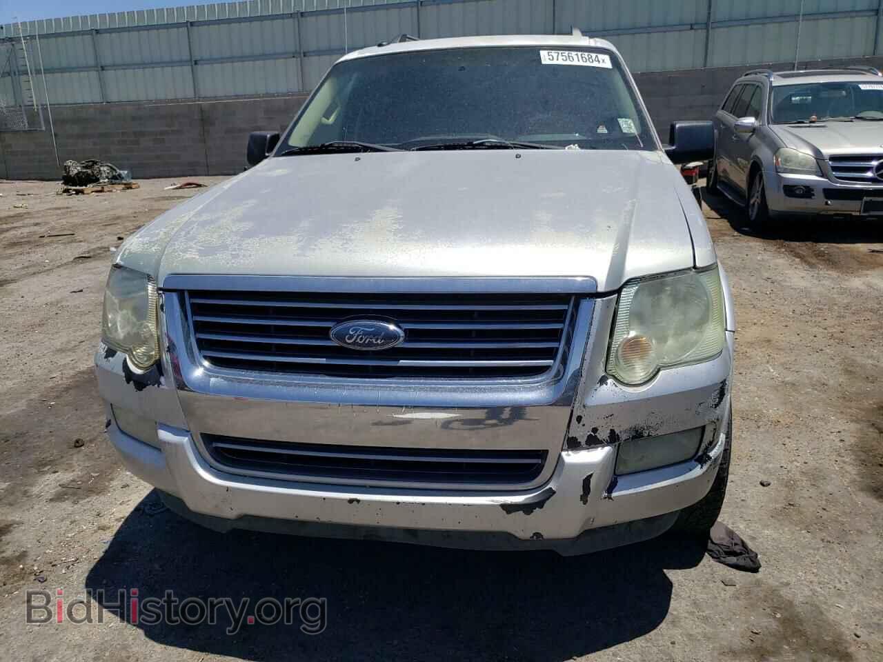 2010 FORD EXPLORER - VIN: 1FMEU7D84AUA64812 - Photo 5