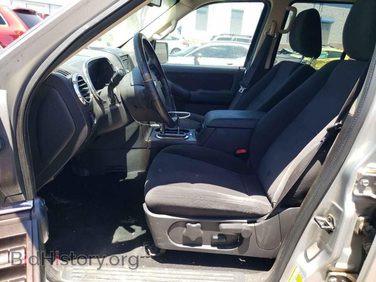 2010 FORD EXPLORER - VIN: 1FMEU7D84AUA64812 - Photo 7
