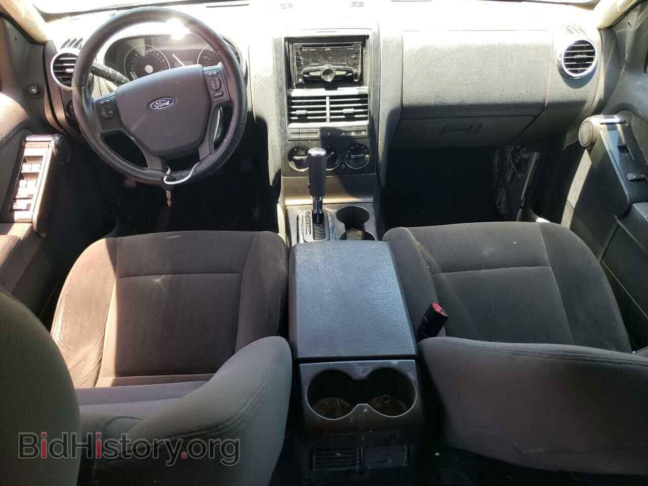 2010 FORD EXPLORER - VIN: 1FMEU7D84AUA64812 - Photo 8