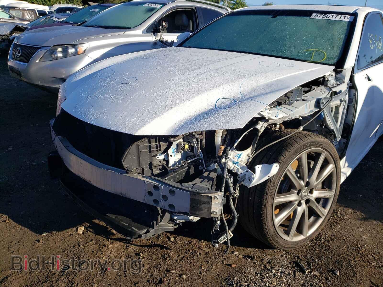 2015 LEXUS GS350 - VIN: JTHBE1BL4FA016937 - Фото 9