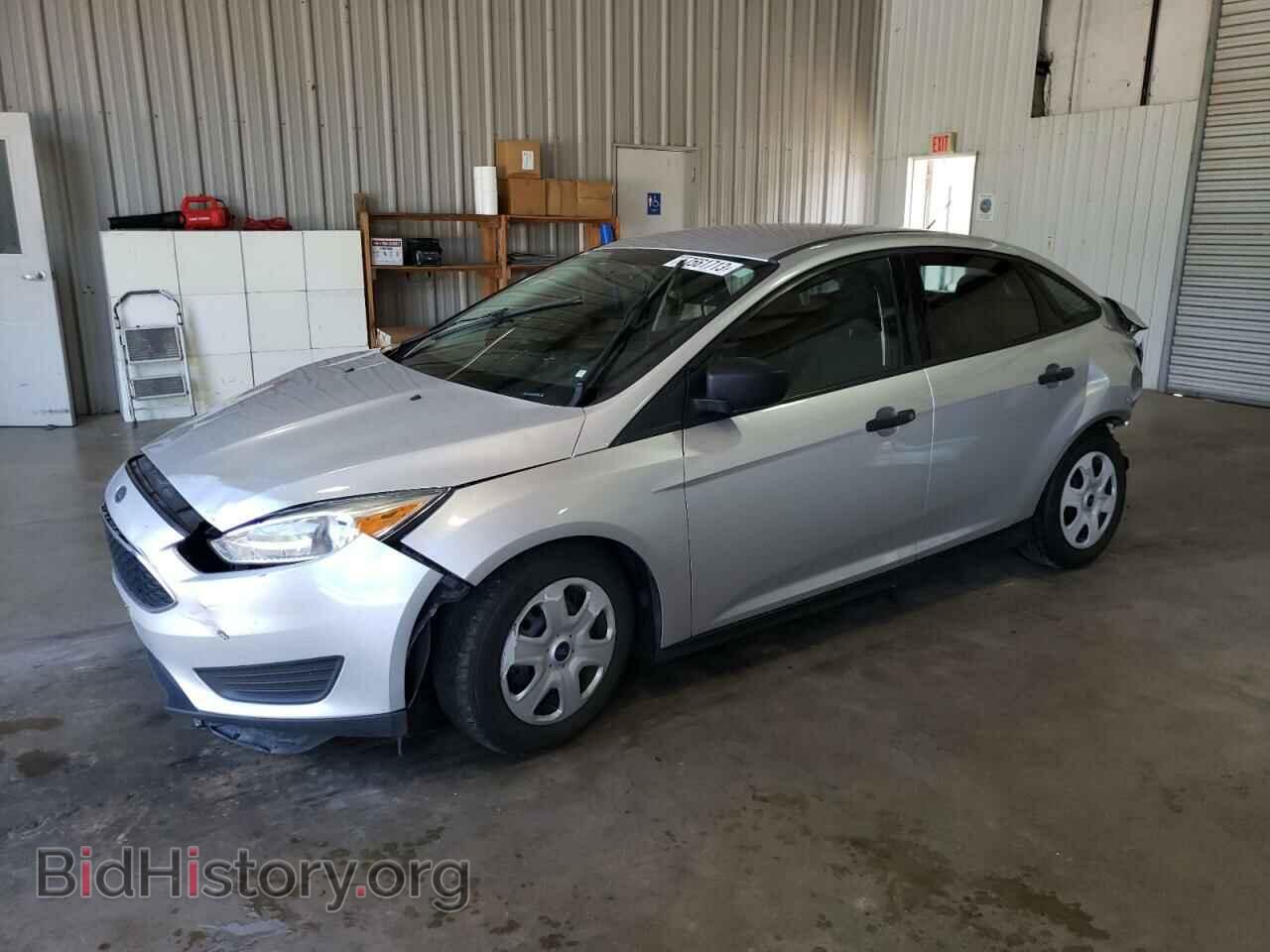 Фотография 1FADP3E24JL302499 - FORD FOCUS 2018