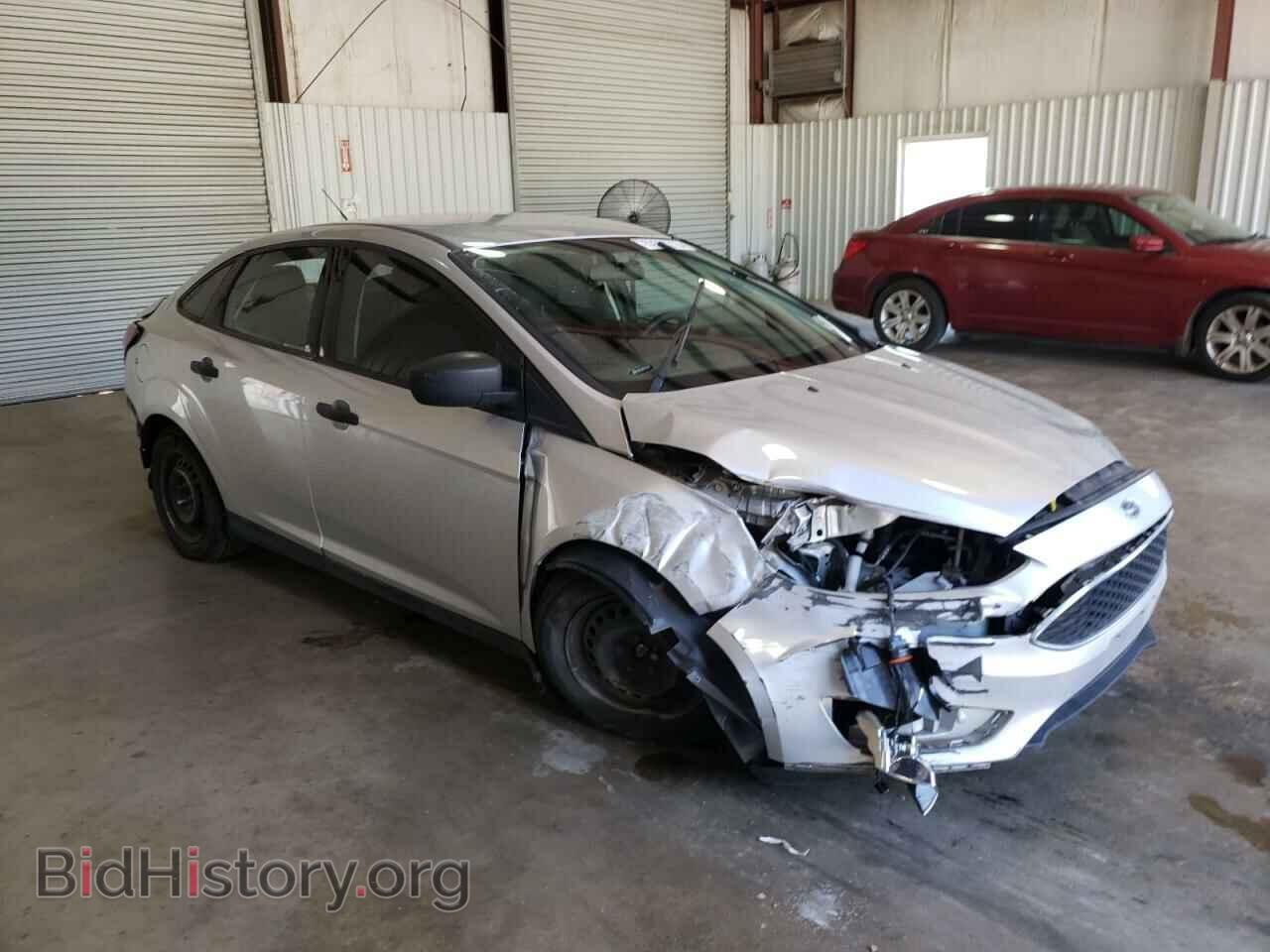 2018 FORD FOCUS - VIN: 1FADP3E24JL302499 - Photo 4