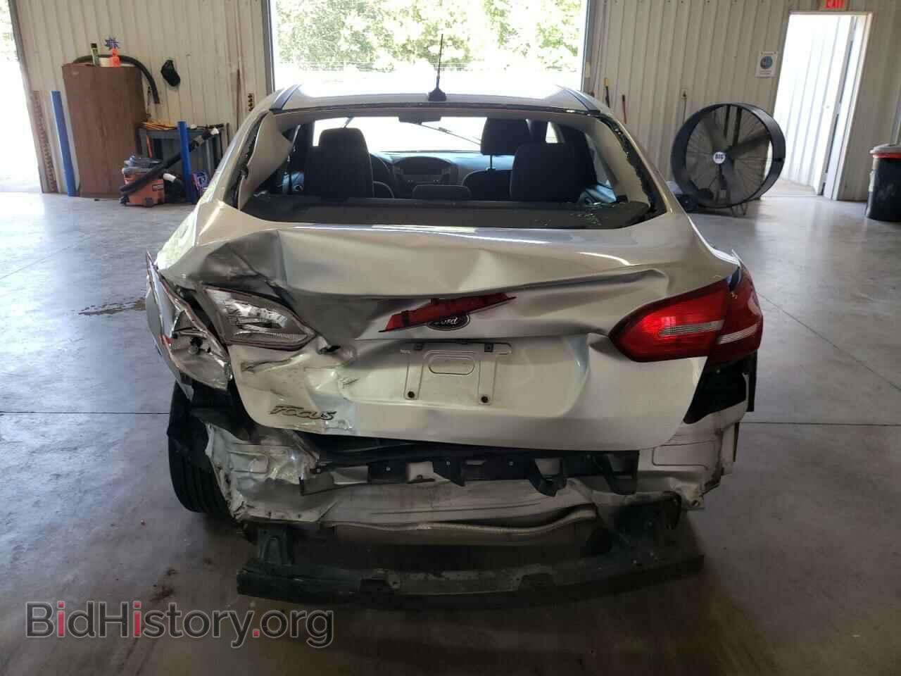 2018 FORD FOCUS - VIN: 1FADP3E24JL302499 - Photo 6