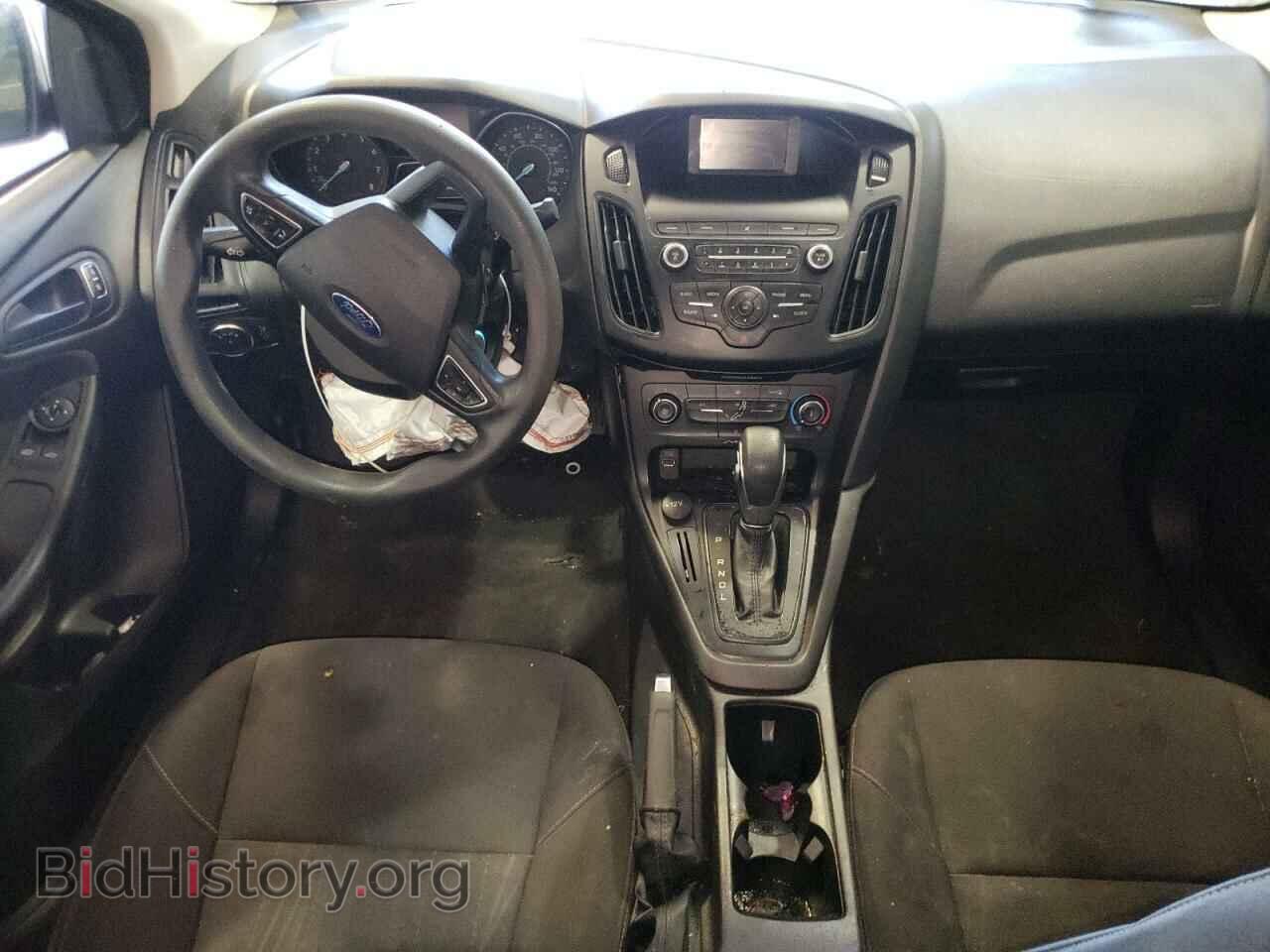 2018 FORD FOCUS - VIN: 1FADP3E24JL302499 - Photo 8