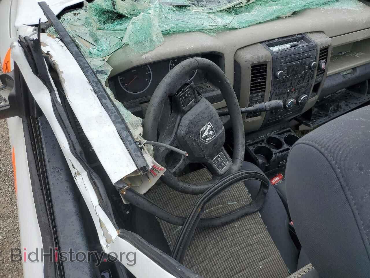 2012 DODGE RAM 1500 - VIN: 3C6JD7DP0CG229360 - Фото 8