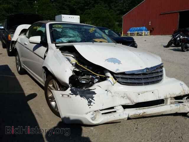 Фотография 1C3BC5ED6AN151121 - CHRYSLER SEBRING 2010