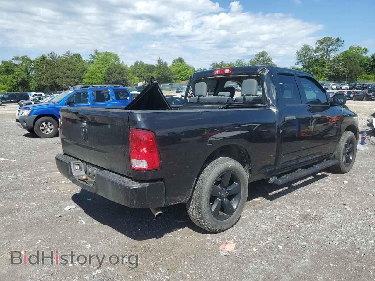 2017 RAM 1500 - VIN: 1C6RR6FG1HS679563 - Фото 3