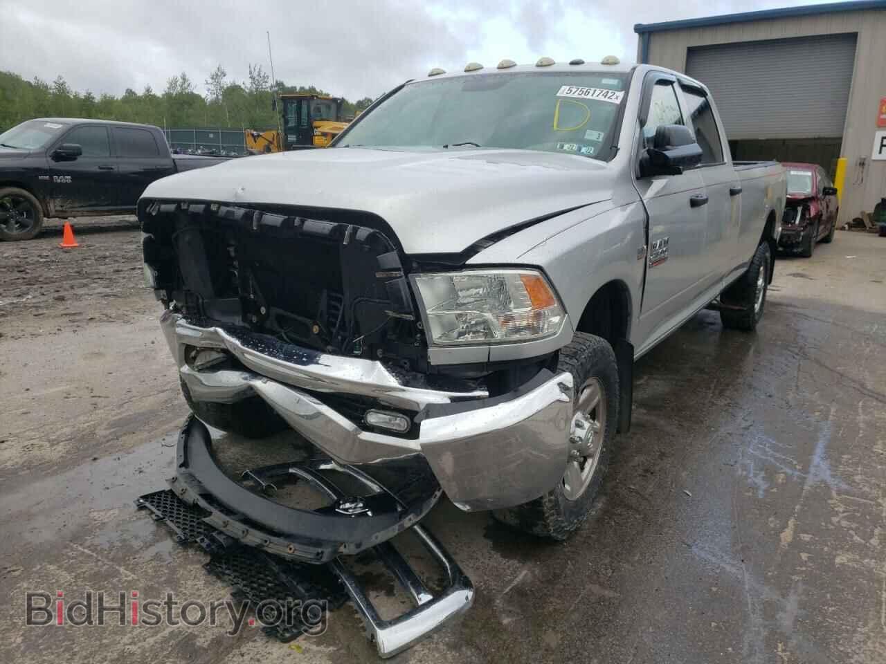 2014 RAM 2500 - VIN: 3C6TR5HT8EG323396 - Photo 2
