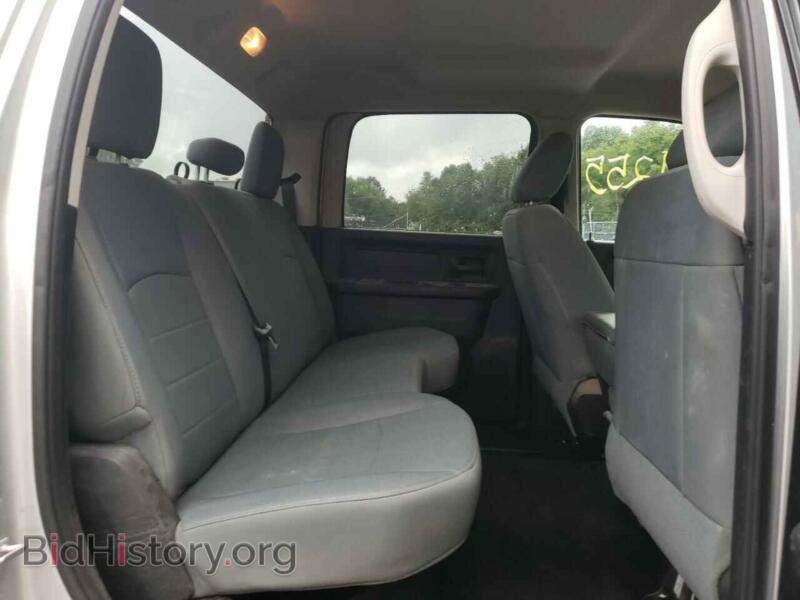 2014 RAM 2500 (VIN 3C6TR5HT8EG323396) — фото 6 из 10