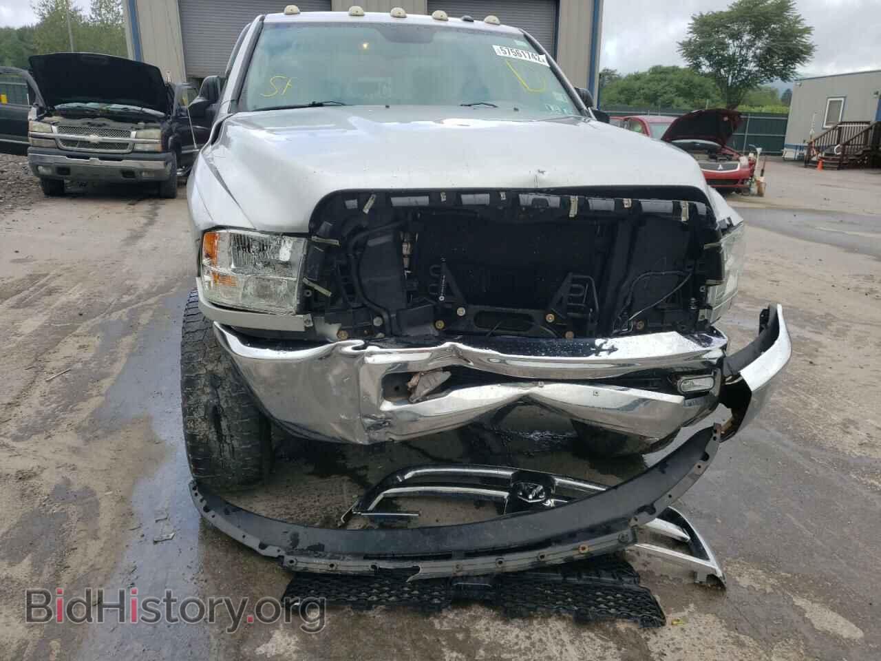 2014 RAM 2500 - VIN: 3C6TR5HT8EG323396 - Photo 9