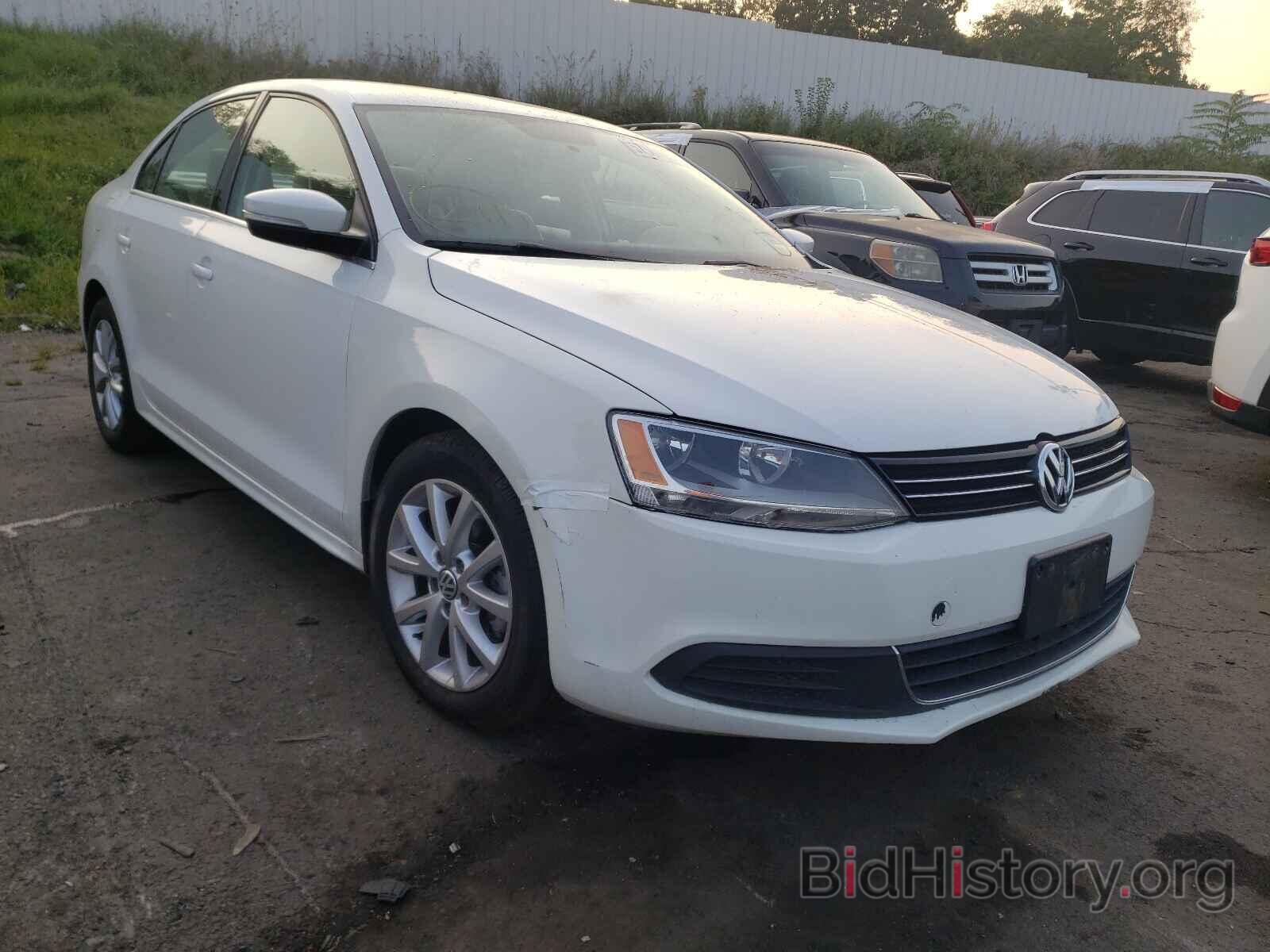 Photo 3VWDP7AJ6DM201169 - VOLKSWAGEN JETTA 2013