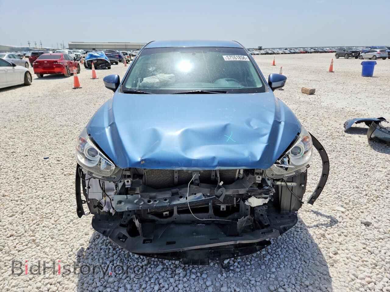 2015 MAZDA CX-5 - VIN: JM3KE2CY7F0444726 - Фото 5